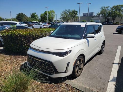 2023 Kia Soul GT-Line