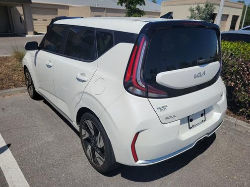 2023 Kia Soul GT-Line