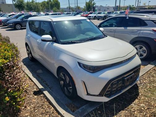 2023 Kia Soul GT-Line