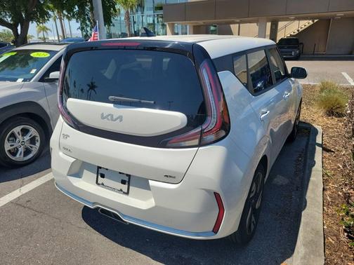 2023 Kia Soul GT-Line