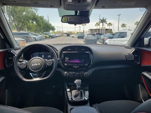 2023 Kia Soul GT-Line