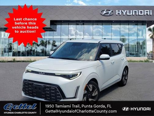 2023 Kia Soul GT-Line