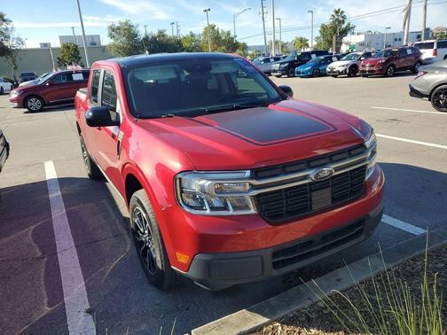 2022 Ford Maverick XLT