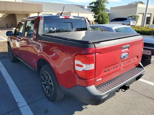 2022 Ford Maverick XLT
