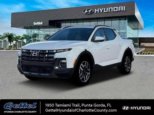 2025 Hyundai SANTA CRUZ Limited