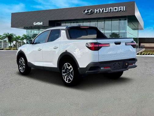 2025 Hyundai SANTA CRUZ Limited