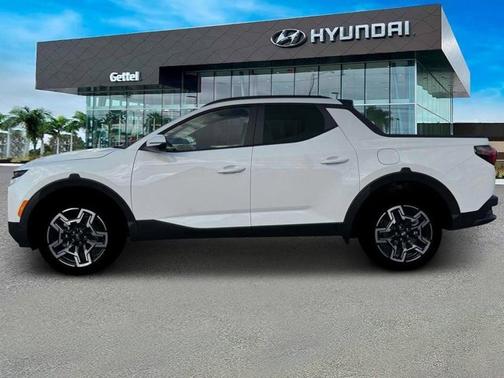 2025 Hyundai SANTA CRUZ Limited