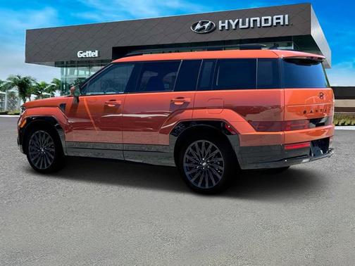2025 Hyundai SANTA FE Calligraphy