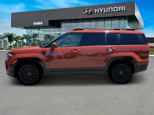 2025 Hyundai SANTA FE Calligraphy
