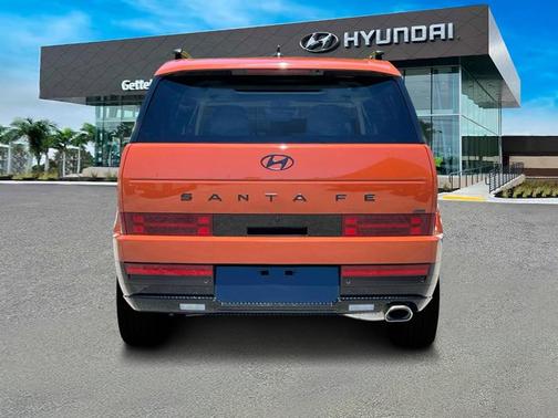 2025 Hyundai SANTA FE Calligraphy