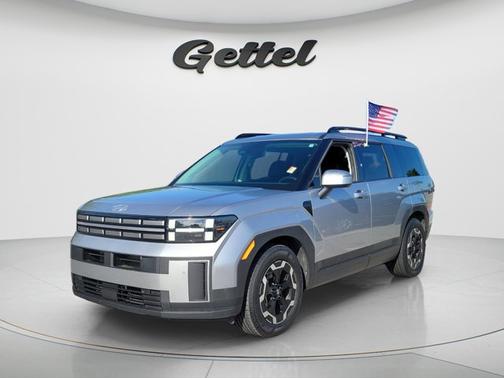 2024 Hyundai SANTA FE SEL 2.4