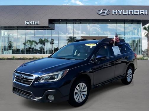 2018 Subaru Outback 2.5i Premium