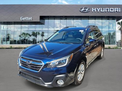 2018 Subaru Outback 2.5i Premium