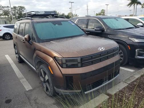 2024 Hyundai SANTA FE Limited