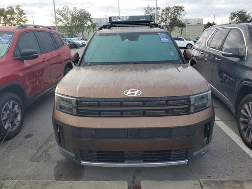 2024 Hyundai SANTA FE Limited