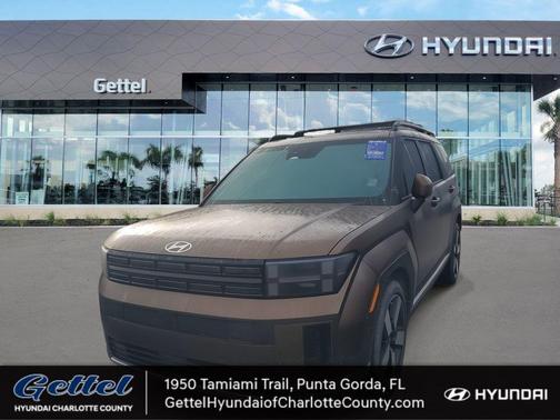 2024 Hyundai SANTA FE Limited