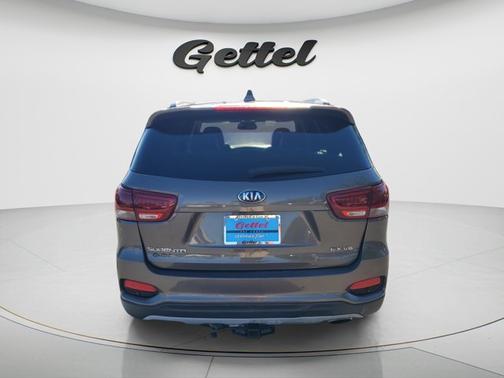 2019 Kia Sorento EX