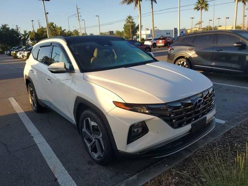 2024 Hyundai TUCSON Limited