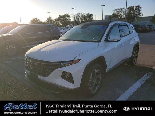 2024 Hyundai TUCSON Limited