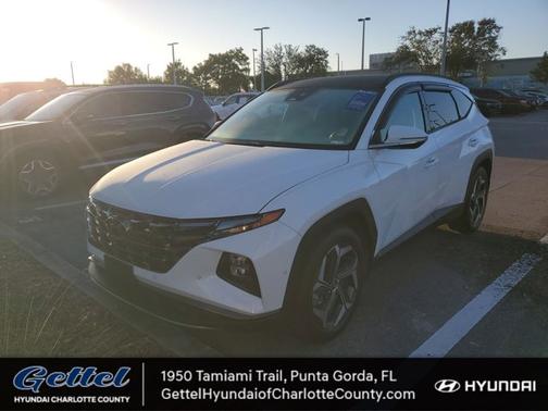 2024 Hyundai TUCSON Limited