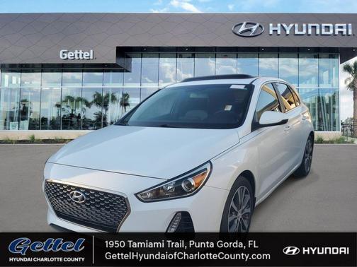 2018 Hyundai Elantra GT Base