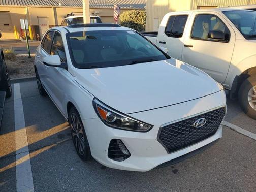 2018 Hyundai Elantra GT Base