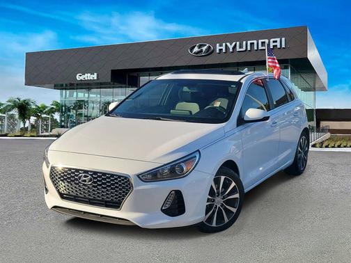 2018 Hyundai Elantra GT Base
