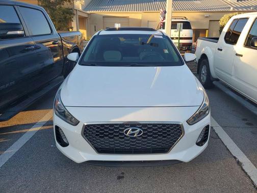 2018 Hyundai Elantra GT Base