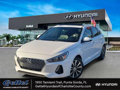 2018 Hyundai Elantra GT Base