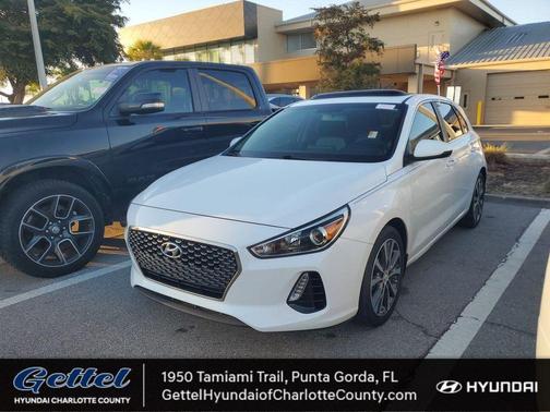 2018 Hyundai Elantra GT Base