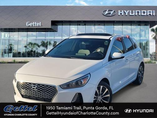 2018 Hyundai Elantra GT Base