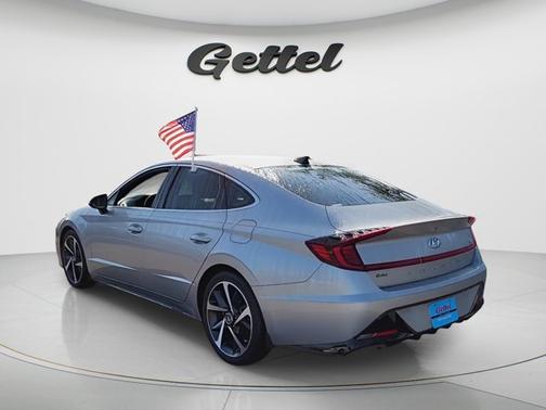 2021 Hyundai SONATA SEL Plus