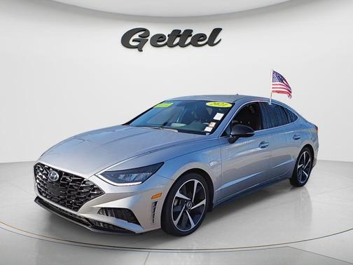 2021 Hyundai SONATA SEL Plus