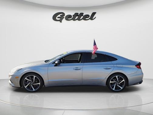 2021 Hyundai SONATA SEL Plus