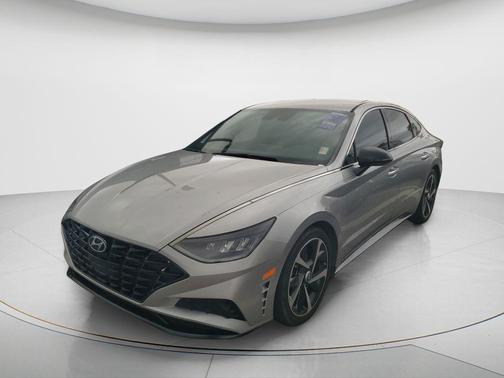 2021 Hyundai SONATA SEL Plus