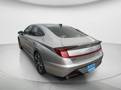 2021 Hyundai SONATA SEL Plus