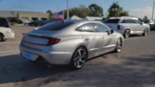2021 Hyundai SONATA SEL Plus