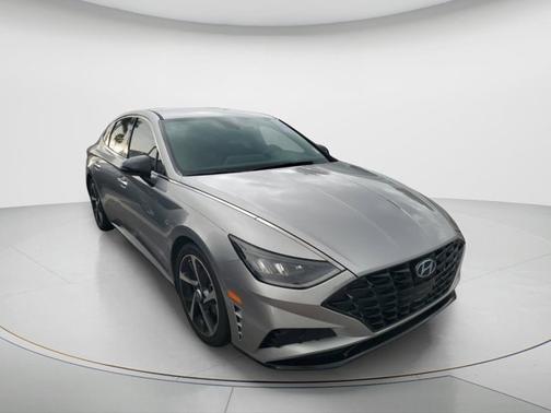 2021 Hyundai SONATA SEL Plus