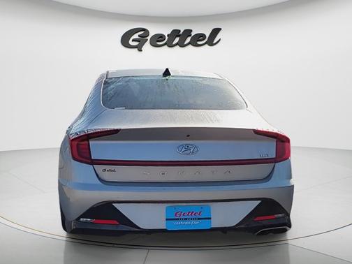 2021 Hyundai SONATA SEL Plus