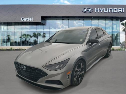 2021 Hyundai SONATA SEL Plus