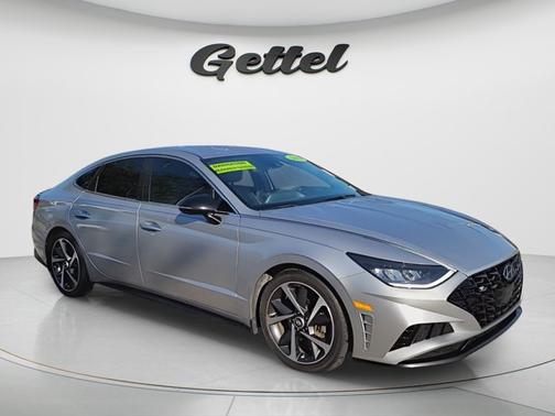 2021 Hyundai SONATA SEL Plus