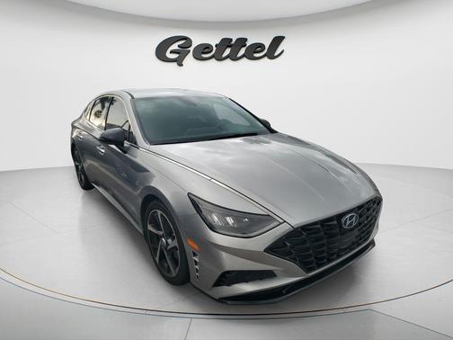 2021 Hyundai SONATA SEL Plus