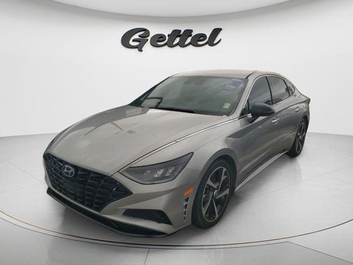 2021 Hyundai SONATA SEL Plus