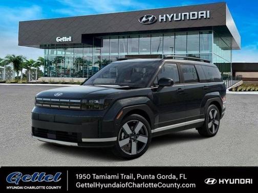 2026 Hyundai SANTA FE Limited