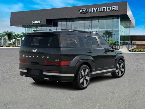 2026 Hyundai SANTA FE Limited