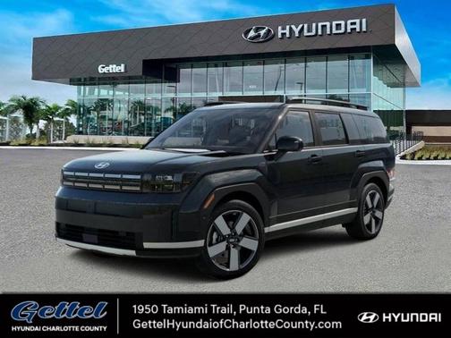 2026 Hyundai SANTA FE Limited