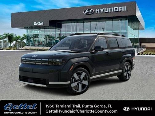 2026 Hyundai SANTA FE Limited