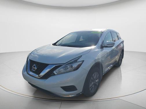 2015 Nissan Murano S