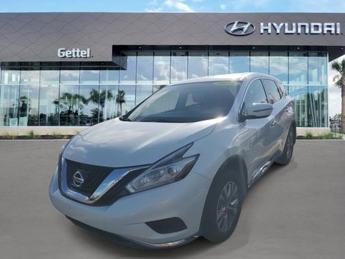 2015 Nissan Murano S
