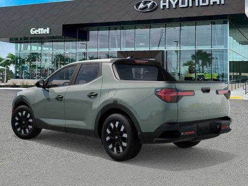 2026 Hyundai SANTA CRUZ SE